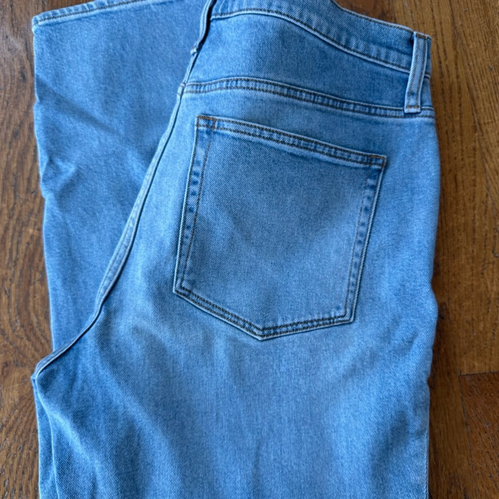 J crew womans jeans classic Blue Denim Jeans